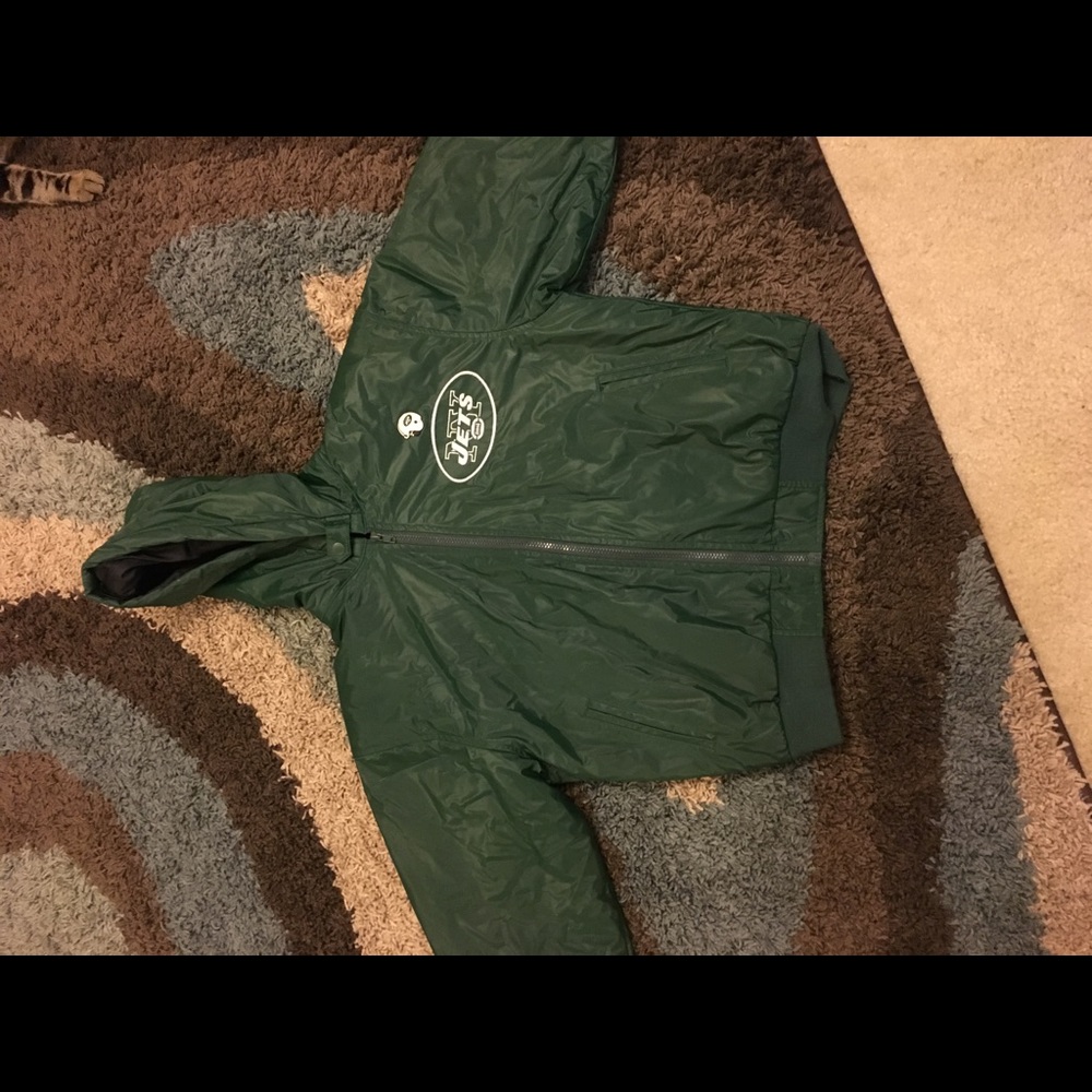 Jets jacket - Picture 3 of 6